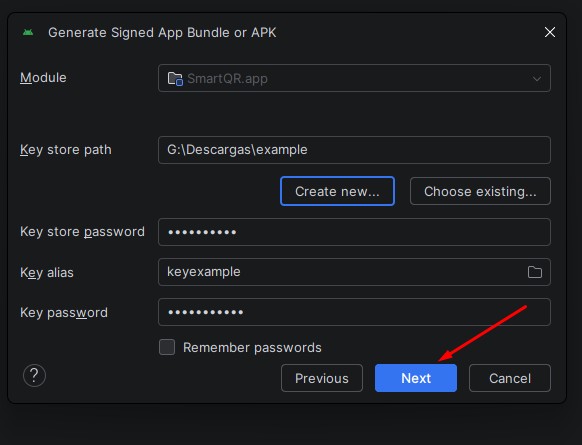 Bundle step 5 reference image